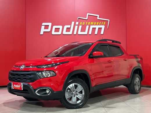 Fiat Toro Freedom 1.8 16V Flex Aut.