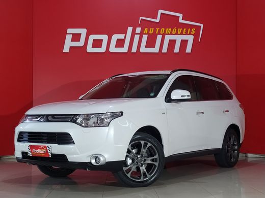 Mitsubishi OUTLANDER 3.0/ GT 3.0 V6 Aut.