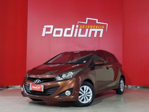 Hyundai HB20 C./C.Plus/C.Style 1.6 Flex 16V Mec.