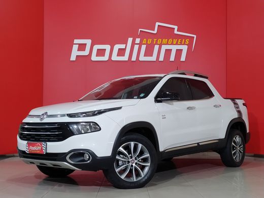 Fiat Toro Volcano 2.0 16V 4x4 TB Diesel Aut.