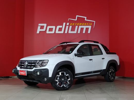 Renault DUSTER OROCH Outsider 1.3Tce Flex Aut.