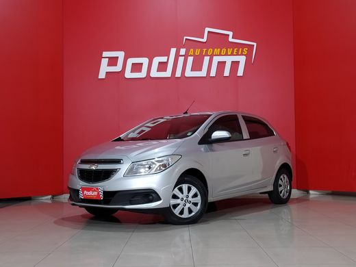 Chevrolet ONIX HATCH LT 1.0 8V FlexPower 5p Mec.