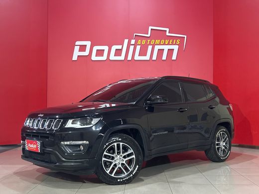 Jeep COMPASS SPORT 2.0 4x2 Flex 16V Aut.
