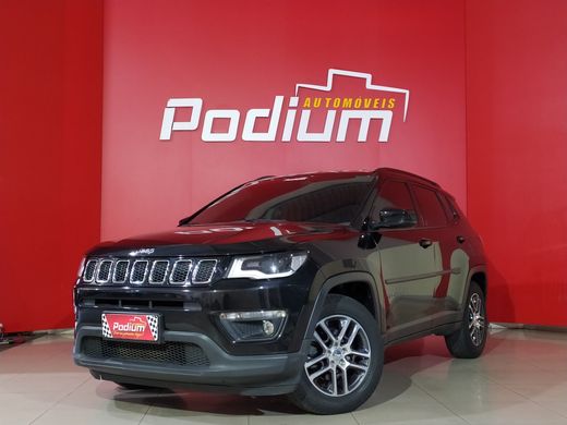 Jeep COMPASS SPORT 2.0 4x2 Flex 16V Aut.