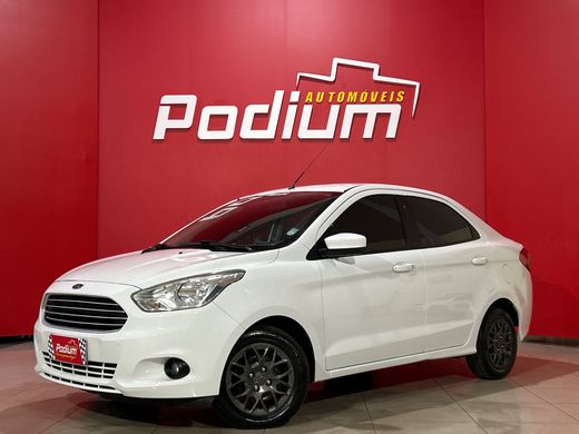 Ford Ka+ Sedan 1.5 SE/SE PLUS 16V Flex 4p