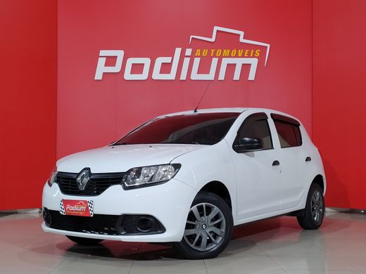 Renault SANDERO Authentique Flex 1.0 12V 5p