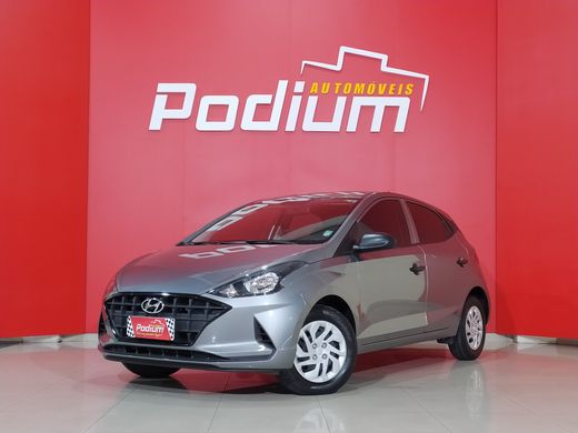 Hyundai HB20 Sense 1.0 Flex 12V Mec.