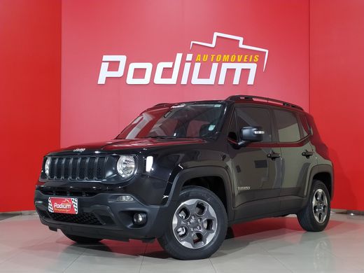 Jeep Renegade STD 1.8 4x2 Flex 16v Aut.