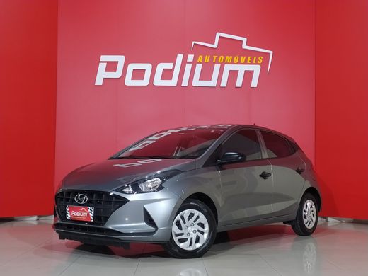 Hyundai HB20 Sense 1.0 Flex 12V Mec.