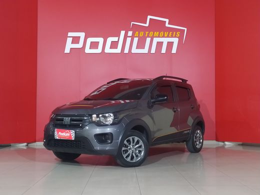 Fiat MOBI TREKKING 1.0 Flex 5p.