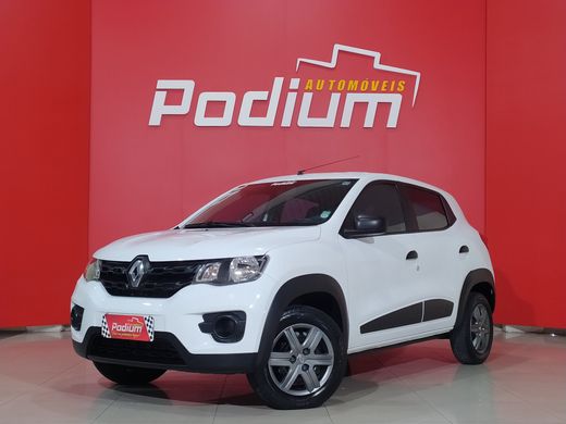 Renault KWID Zen 1.0 Flex 12V 5p Mec.