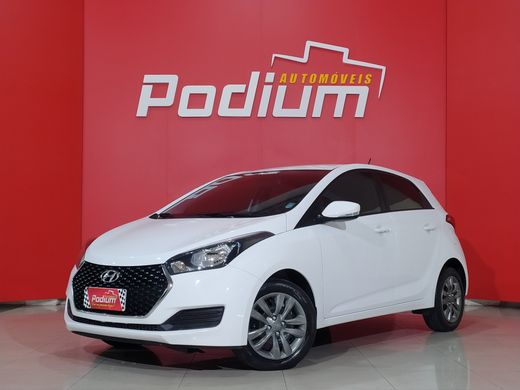 Hyundai HB20 Comf./C.Plus/C.Style 1.0 Flex 12V