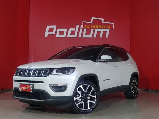 Jeep COMPASS LIMITED 2.0 4x2 Flex 16V Aut.