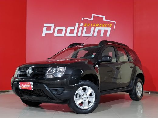 Renault DUSTER Expression 1.6 Hi-Flex 16V Mec.