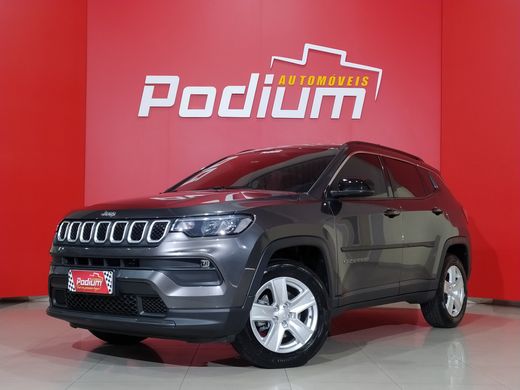 Jeep COMPASS SPORT T270 1.3 TB 4x2 Flex Aut.