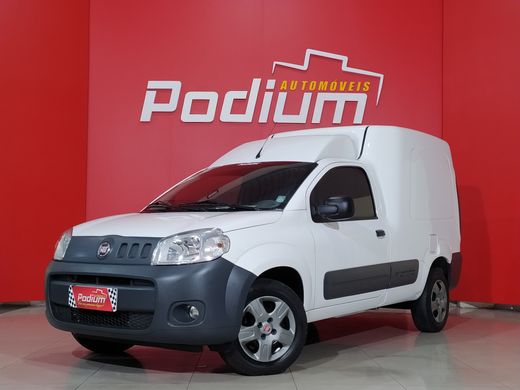 Fiat Fiorino Furgão Work. HARD 1.4 Flex 8V 2p