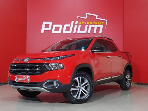 Fiat Toro Volcano 2.0 16V 4x4 TB Diesel Aut.