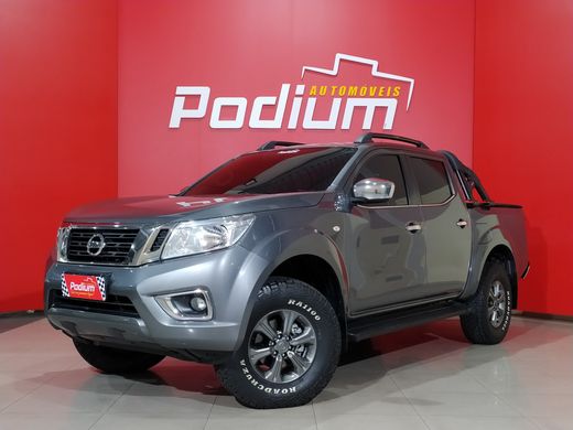 Nissan Frontier SE CD 4x4 2.3 Bi-TB Diesel Aut.