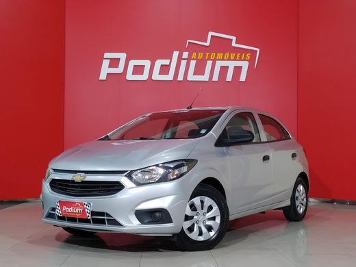 Chevrolet JOY Hatch 1.0 8V Flex 5p Mec.