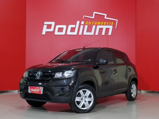 Renault KWID Zen 1.0 Flex 12V 5p Mec.