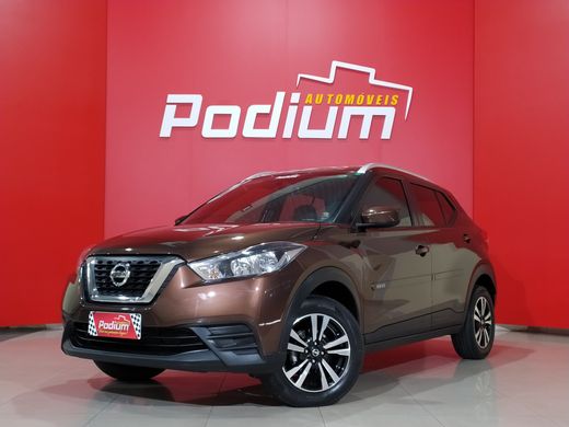 Nissan KICKS S 1.6 16V Flex 5p Aut.