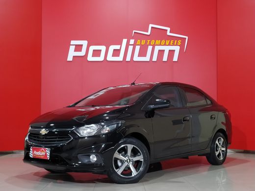 Chevrolet PRISMA Sed. LTZ 1.4 8V FlexPower 4p Aut.