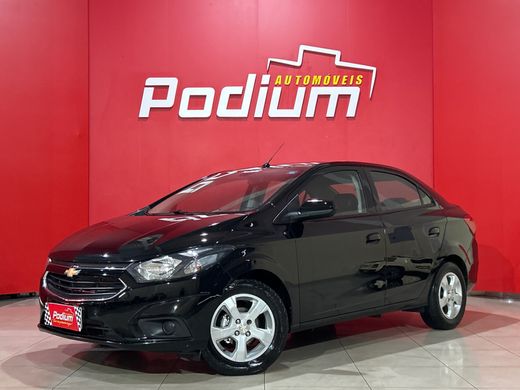 Chevrolet PRISMA Sed. LT 1.4 8V FlexPower 4p