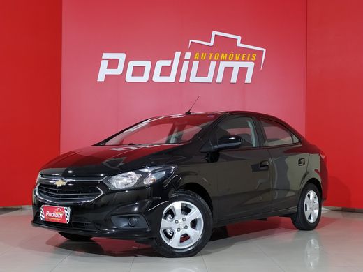 Chevrolet PRISMA Sed. LT 1.4 8V FlexPower 4p