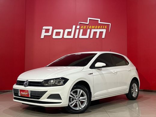 VolksWagen Polo 1.6 MSI Flex 16V 5p