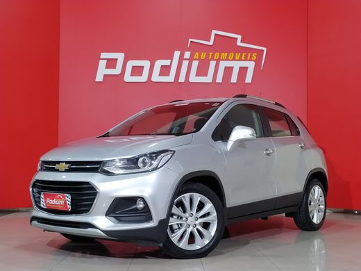 Chevrolet TRACKER Premier 1.4 Turbo 16V Flex Aut