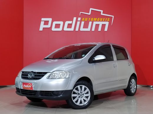 VolksWagen Fox 1.0 Mi Total Flex 8V 5p