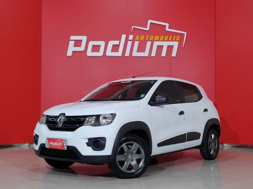 Renault KWID Zen 1.0 Flex 12V 5p Mec.