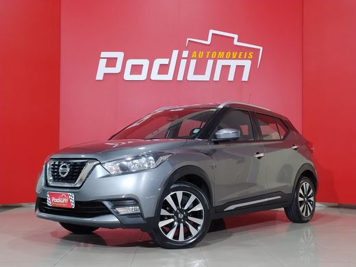 Nissan KICKS SL 1.6 16V FlexStar 5p Aut.