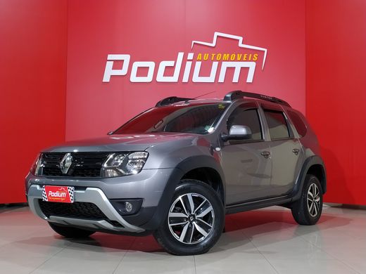 Renault DUSTER Dynamique 1.6 Flex 16V Aut.