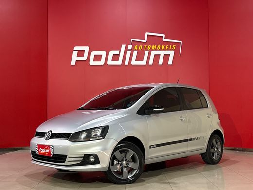 VolksWagen Fox RUN 1.6 Flex 8V 5p