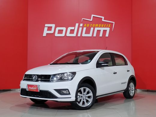 VolksWagen Gol TRACK 1.0 Total Flex 12V 5p