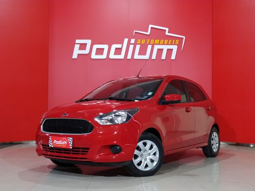 Ford Ka 1.0 SE/SE Plus TiVCT Flex 5p