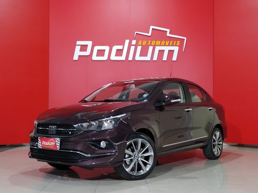 Fiat CRONOS PRECISION 1.8 16V Flex Aut.