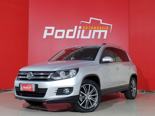 VolksWagen TIGUAN 2.0 TSI 16V 200cv Tiptronic 5p