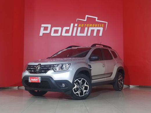 Renault DUSTER Iconic 1.6 16V Flex Aut.