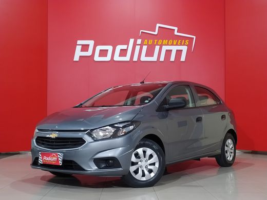 Chevrolet JOY Hatch 1.0 8V Flex 5p Mec.