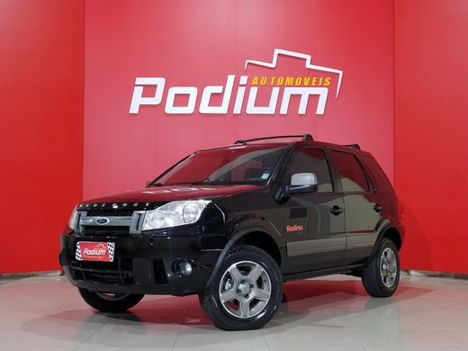 Ford EcoSport XLT FREESTYLE 1.6 Flex 8V 5p