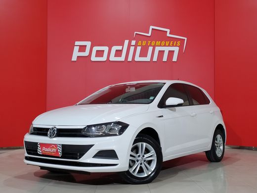 VolksWagen Polo 1.6 MSI Flex 16V 5p