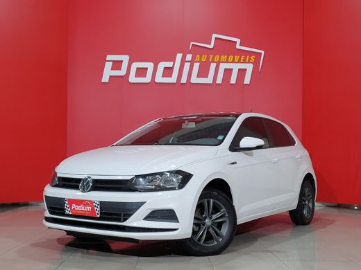 VolksWagen Polo 1.6 MSI Flex 16V 5p