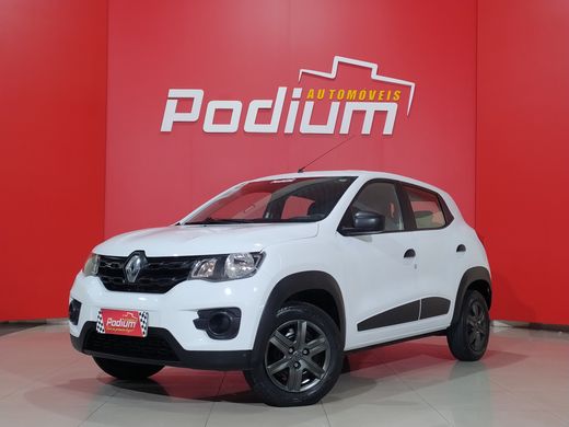 Renault KWID Zen 1.0 Flex 12V 5p Mec.