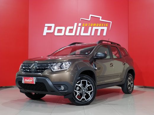 Renault DUSTER Iconic 1.6 16V Flex Aut.