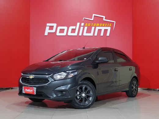 Chevrolet PRISMA Sed. LT 1.4 8V FlexPower 4p