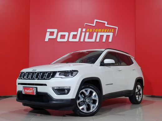 Jeep COMPASS LONGITUDE 2.0 4x2 Flex 16V Aut.