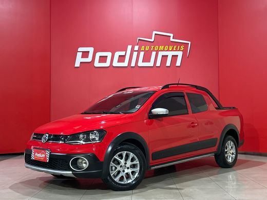 VolksWagen Saveiro CROSS 1.6 T.Flex 16V CD