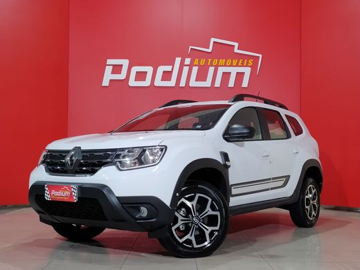 Renault DUSTER Iconic 1.6 16V Flex Aut.